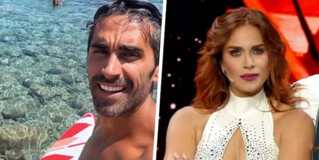 Filippo Magnini e Alessandra Tripoli - coppie Ballando