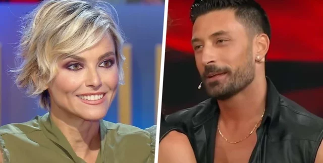 Francesca Fialdini e Giovanni Pernice - Ballando