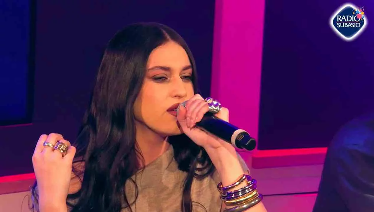 Gaia svela perché ha annullato il concerto in Sardegna e come sta dopo il problema di salute (VIDEO)