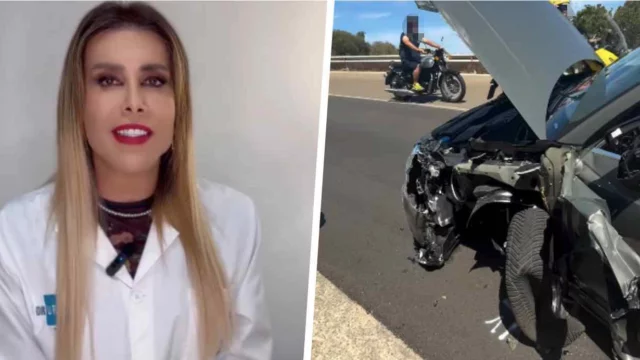Genny Urtis incidente auto Sardegna