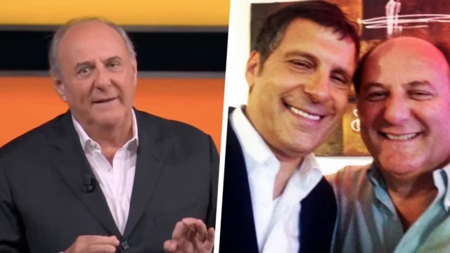 Gerry Scotti ricorda commosso Fabrizio Frizzi a La Ruota della Fortuna (VIDEO)