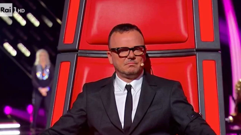 Gigi D'Alessio commenta per la prima volta il suo addio a The Voice e rivela i motivi