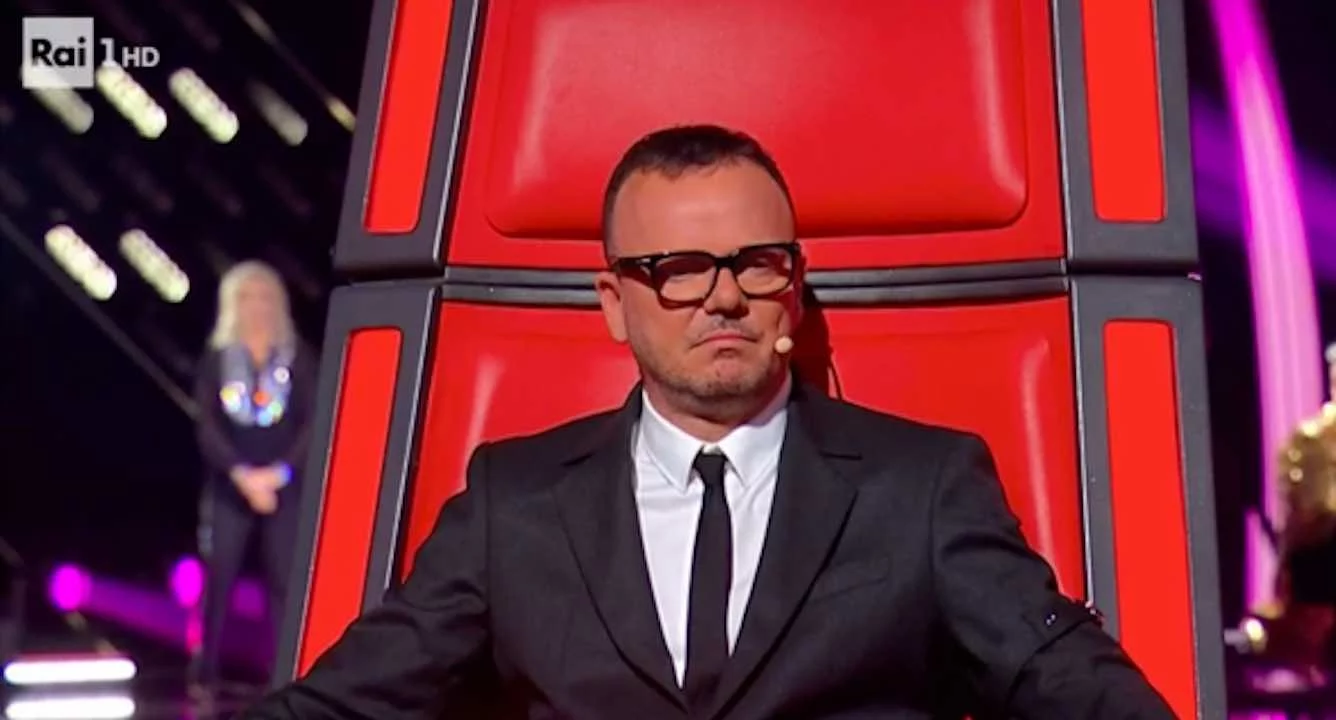 Gigi D’Alessio commenta per la prima volta il suo addio a The Voice e rivela i motivi