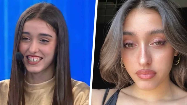 Giulia Stabile accusata rifatta interviene