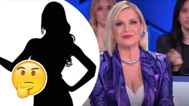 Grande Fratello iniziali nome presunta concorrente