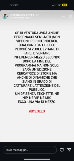 Il rumor sul Grande Fratello e gli ex volti di Temptation Island