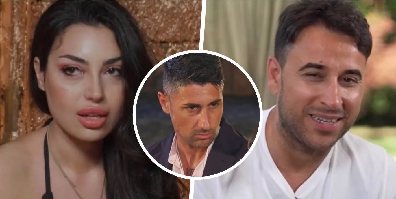 Jenny Guardiano paragona Tony ad Alessio di Temptation Island, l’ex replica e spiazza tutti