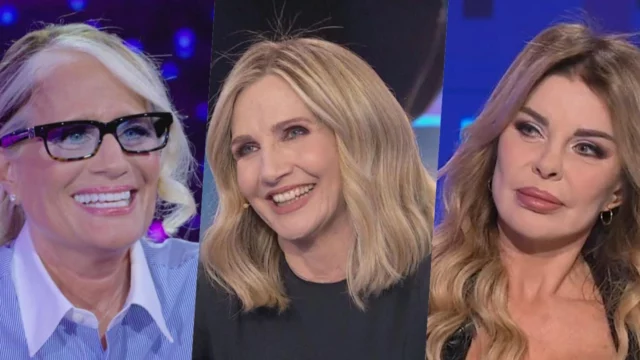 Lorella Cuccarini torna sugli screzi con Heather Parisi e Alba Parietti