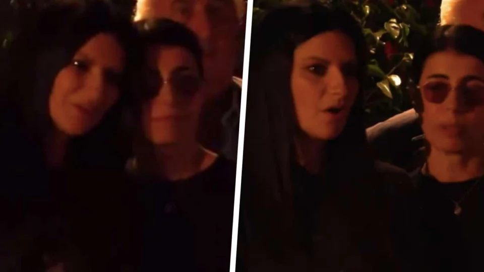 Laura Pausini e Giorgia, le parole toccanti alla camera ardente