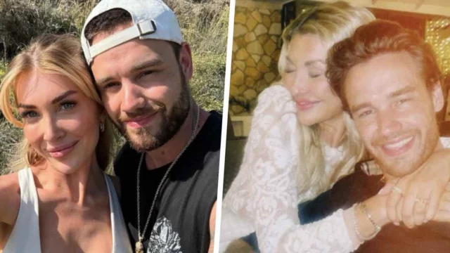 Liam Payne 32 anni dedica fidanzata Kate Cassidy