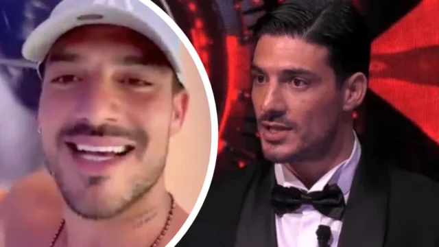 Lorenzo Spolverato flirt replica gossip video