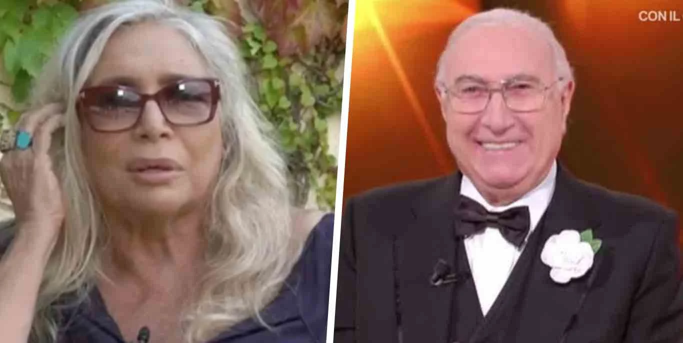 Mara Venier rivela dopo la morte di Pippo Baudo: “Avevo un progetto in mente con lui”