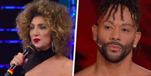 Marcella Bella e Chiquito