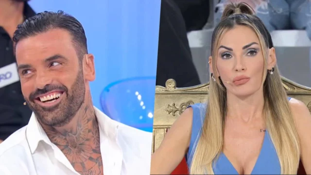 Mario Cusitore rivela se tornerebbe a corteggiare Ida Platano