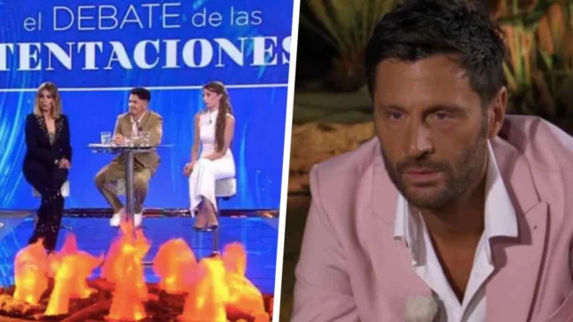 Indiscrezioni speciale Il dibattito di Temptation island