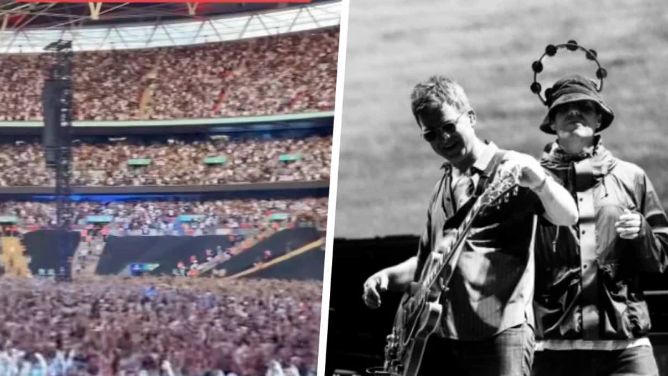 Oasis, fan cade dalla tribuna e muore. La band