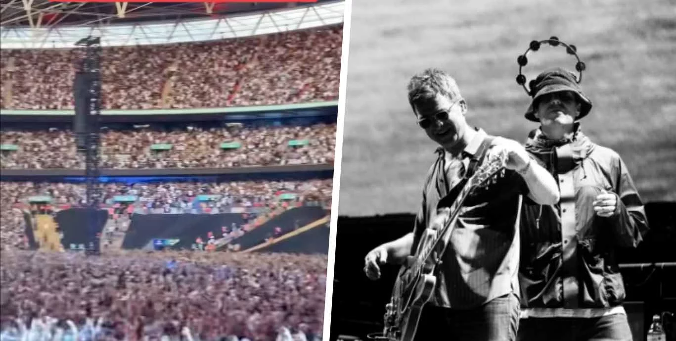 Fan cade dalla tribuna e muore al concerto degli Oasis, la band rompe il silenzio: “Siamo sconvolti”