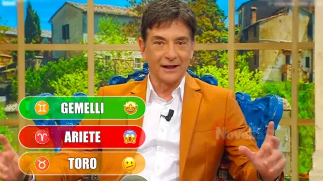 Oroscopo Paolo Fox 12 agosto 2025, previsioni oggi e domani