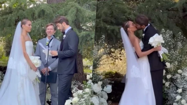 Paolo Crivellin e Angela Caloisi si sono sposati