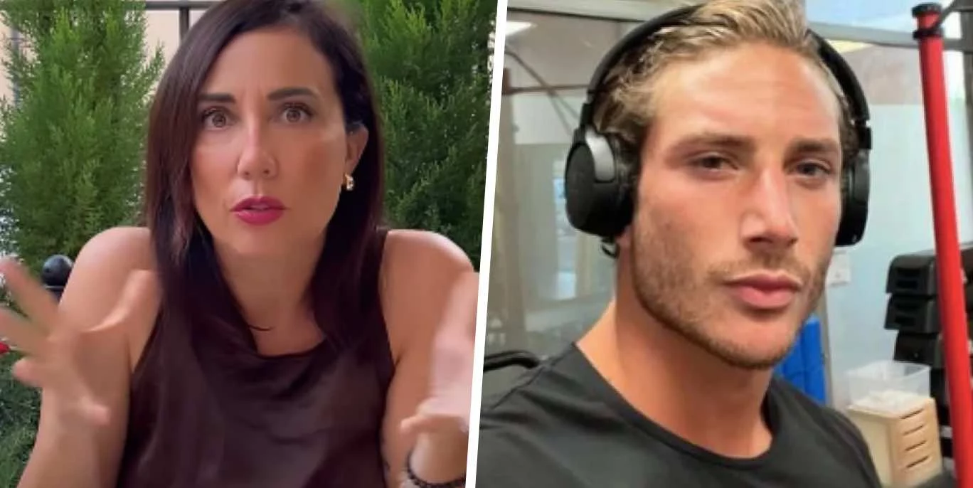 Tensione tra ex gieffini! Pamela Petrarolo replica alle frecciate di Tommaso: ‘La maschera ce l’ha lui!’