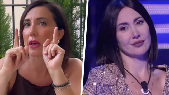 Pamela Petrarolo su Jessica Morlacchi: