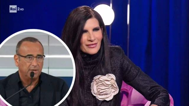 Pamela Prati si candida per il prossimo Festival di Sanremo e fa un appello a Carlo Conti