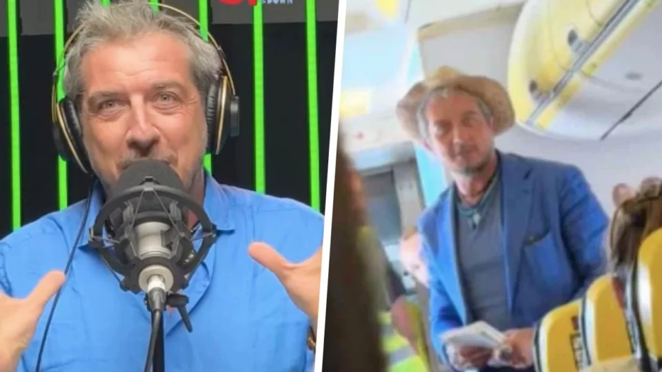 Paolo Ruffini chiarisce il caso del volo Ryanair: “Fake news”