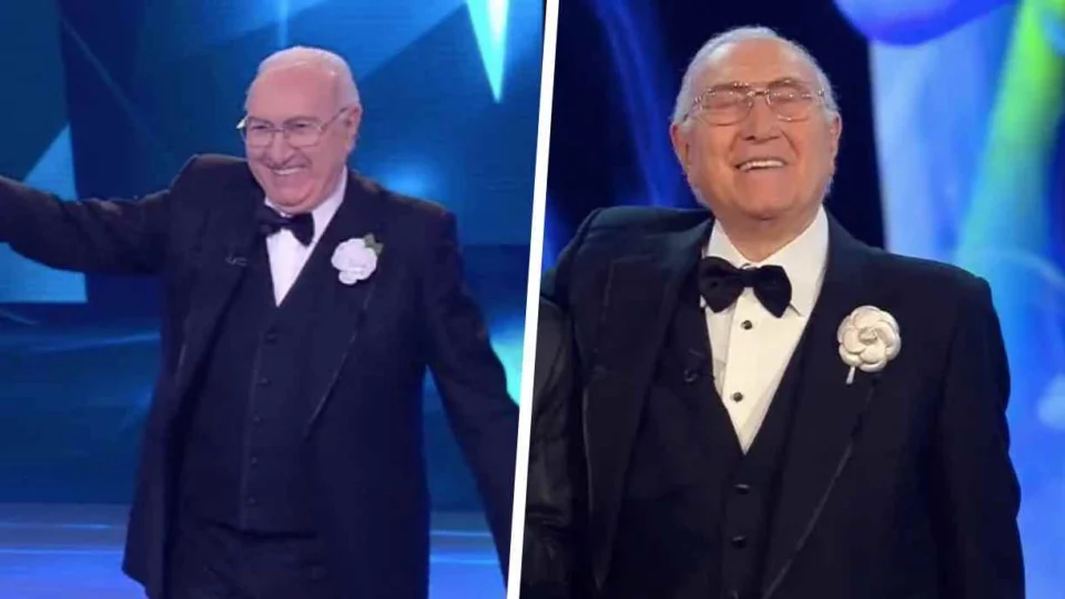 Pippo Baudo, Sanremo lo omaggia con una statua- le iniziative