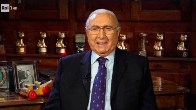 Pippo Baudo, cambia la programmazione di Rai 1 dopo la morte