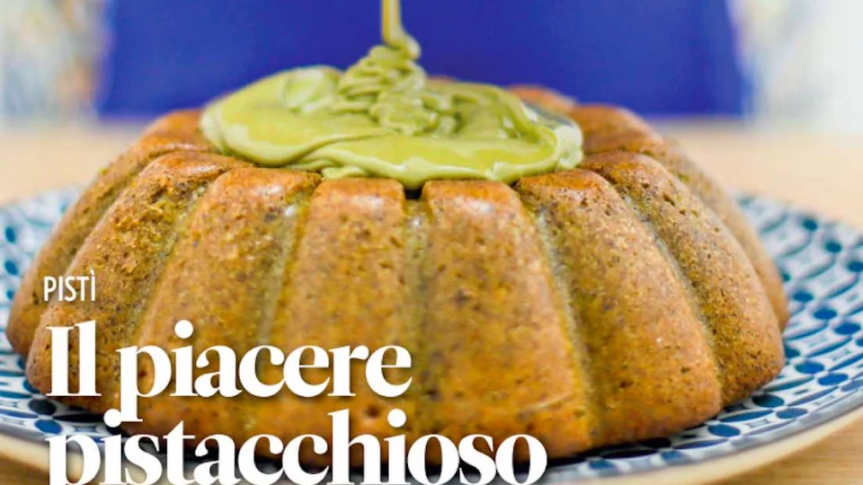 Pistì, il piacere pistacchioso