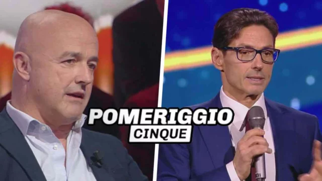 Pomeriggio 5 si accorcia a settembre? Il rumor e cosa va in onda
