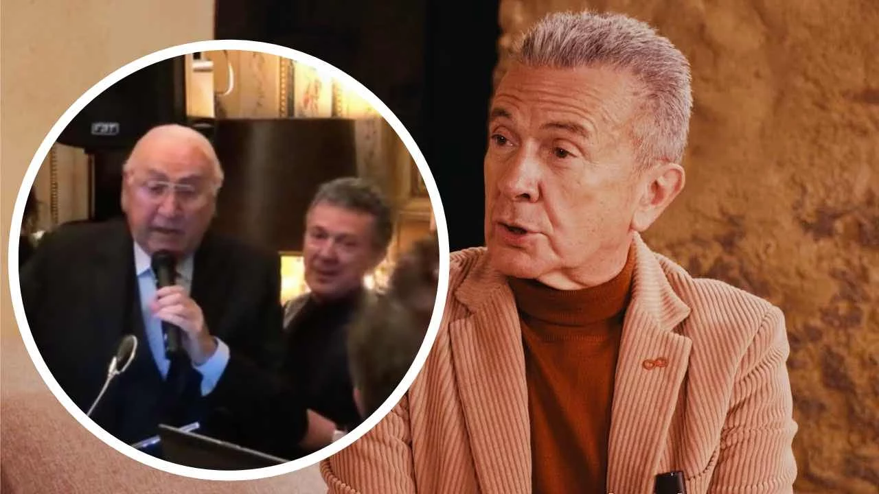 Pupo replica alle critiche dopo le sue parole pungenti su Pippo Baudo