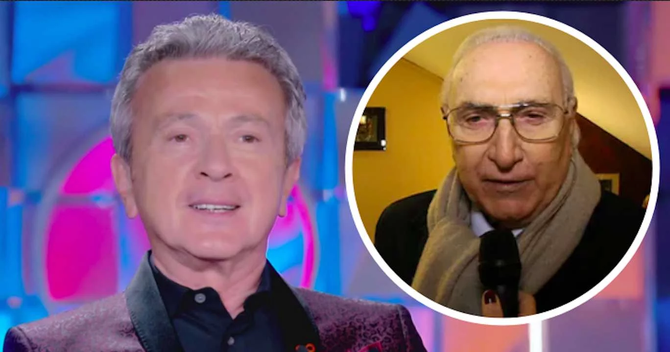 Pupo ricorda Pippo Baudo ma gli riserva una critica pungente: “Lo ringrazio per non avermi mai aiutato”
