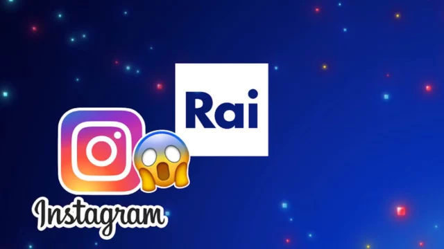 Rai, scoppia il caso degli account fake di alcuni conduttori
