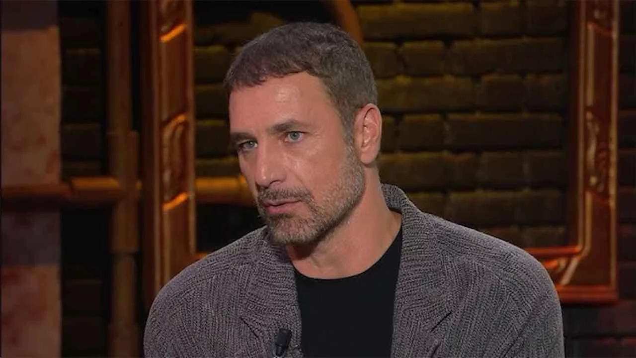 Raoul Bova sceglie l’ex suocera Bernardini de Pace per difendersi legalmente dalle recenti accuse
