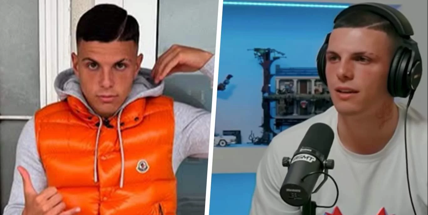 Incidente in vacanza per il rapper Rhove, si perfora il timpano e annulla la data del tour (FOTO)