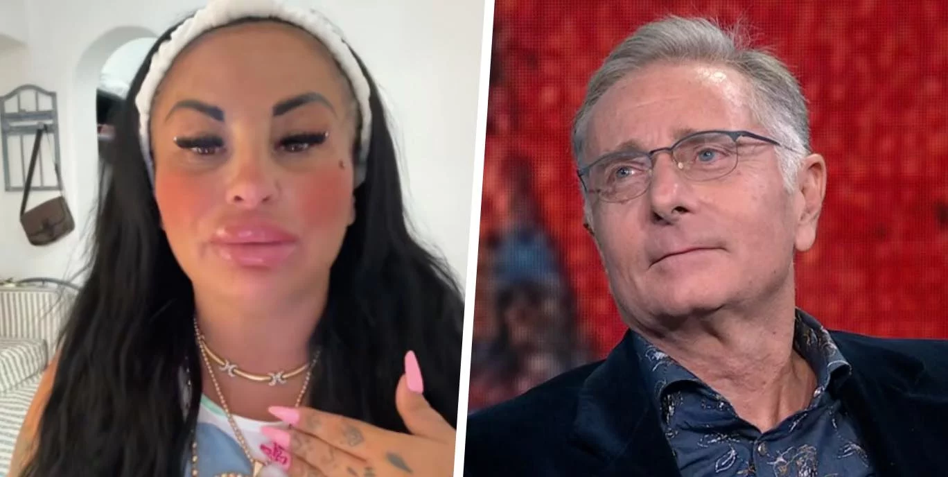 Rita De Crescenzo replica piccata al presunto commento di Paolo Bonolis: “Grazie a noi hai jet privati”
