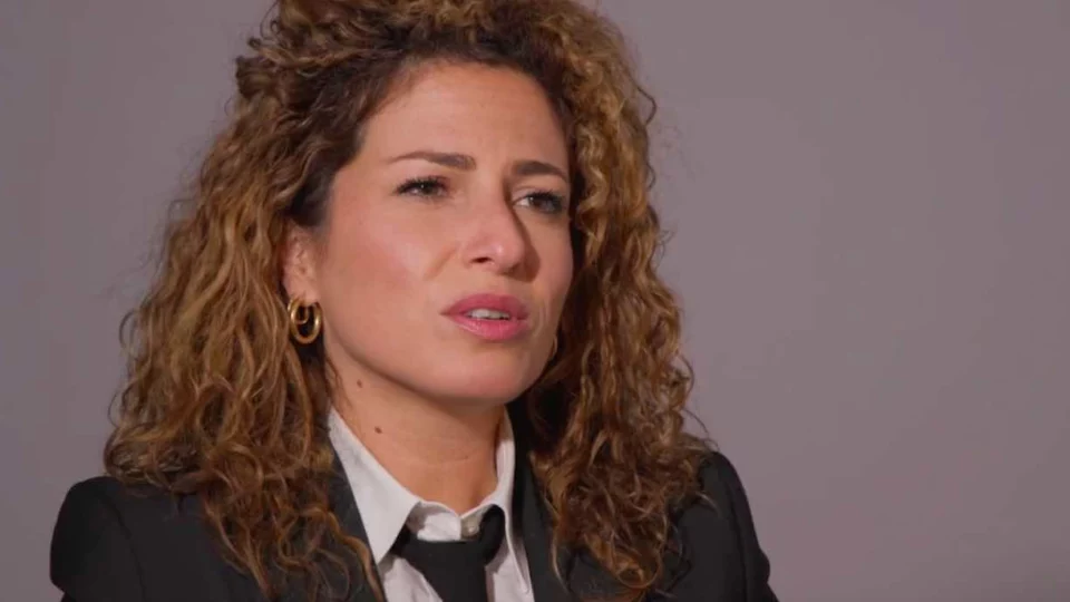 Roberta Rei racconta il dolore per la perdita del suo bambino