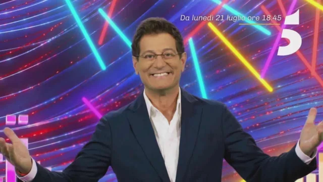 Sarabanda chiude il 31 agosto, la scelta di Mediaset