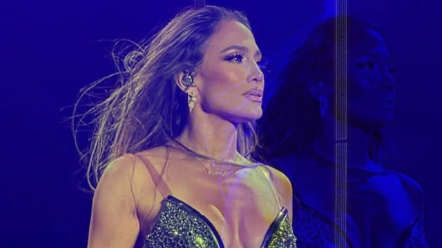 Jennifer Lopez bloccata all'ingresso di un negozio Chanel