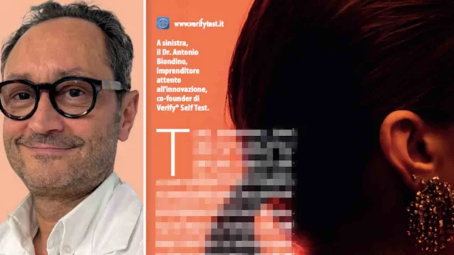 Self Test Verify - Controlli rapidi, benessere sottomano