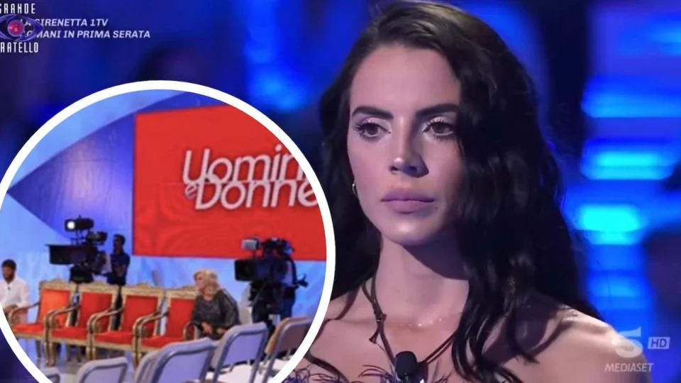 Shaila Gatta nuova tronista di Uomini e Donne? Cosa c'è di vero