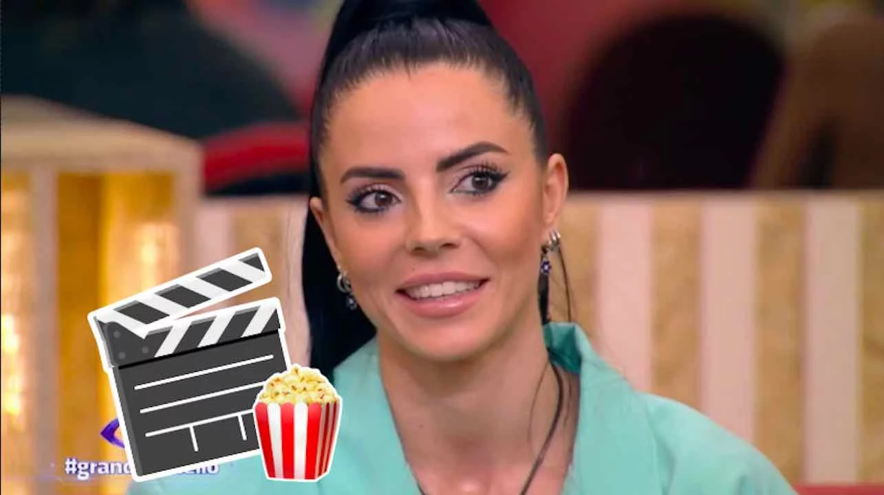Shaila Gatta potrebbe debuttare presto al cinema, provini per il nuovo film di un amato attore e regista