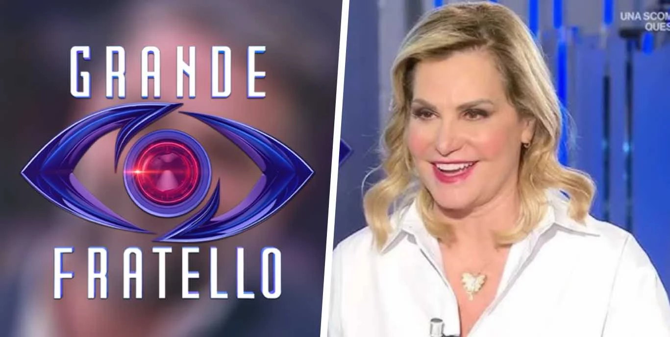Ex gieffino applaude Simona Ventura conduttrice del Grande Fratello