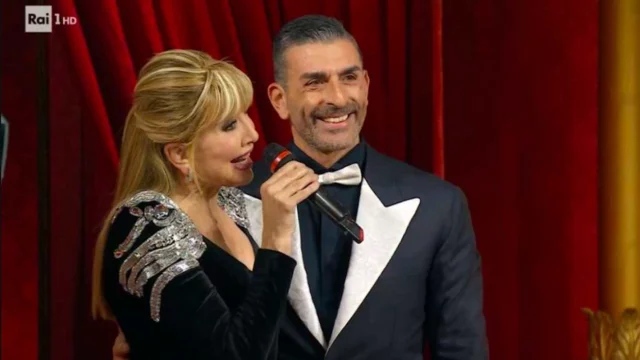 Simone Di Pasquale Ballando con le Stelle