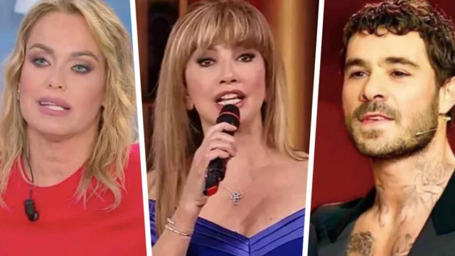 Sonia Bruganelli e quella stoccata ironica a Milly Carlucci e Ballando (c'entra Angelo Madonia) - VIDEO