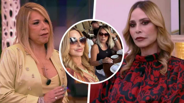 Stefania Orlando opinionista con Anna Pettinelli al GF? Parla lei