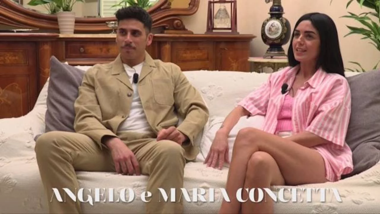 Temptation Island, Maria Concetta e Angelo avvistati insieme: ritorno di fiamma in corso?