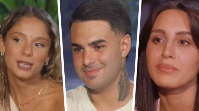 Temptation Island, Valerio sta con Ary ma beccato con l'ex Sarah