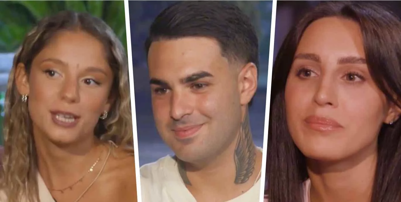 Temptation Island, Valerio sta con Ary ma beccato con l'ex Sarah